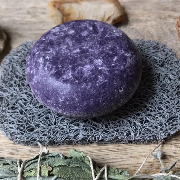 ARGON&ALOE Shampoo Bar / Zero Waste / anti hair loss - Picture 5 of 7